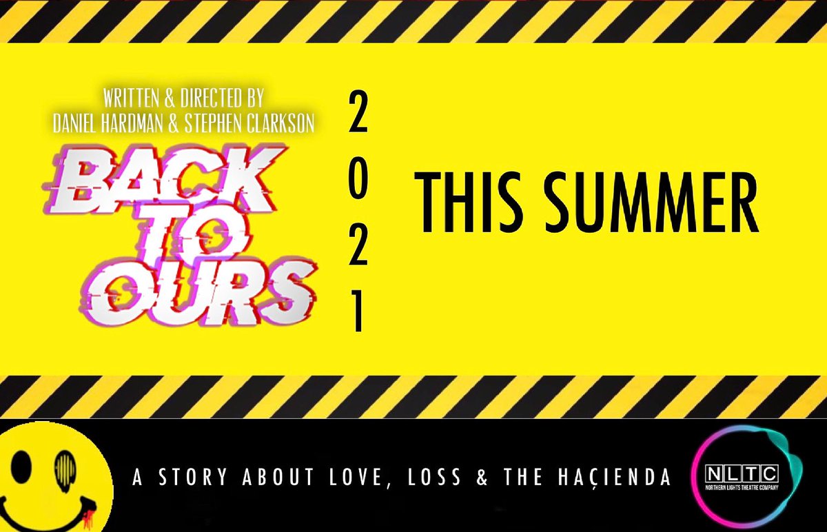BIG NEWS COMING NEXT WEEK! 👀 
•
•
•

#backtoours #story #lgbt #gay #research #manchester #sexuality #nostalgia #dance #hacienda #canalstreet #summer