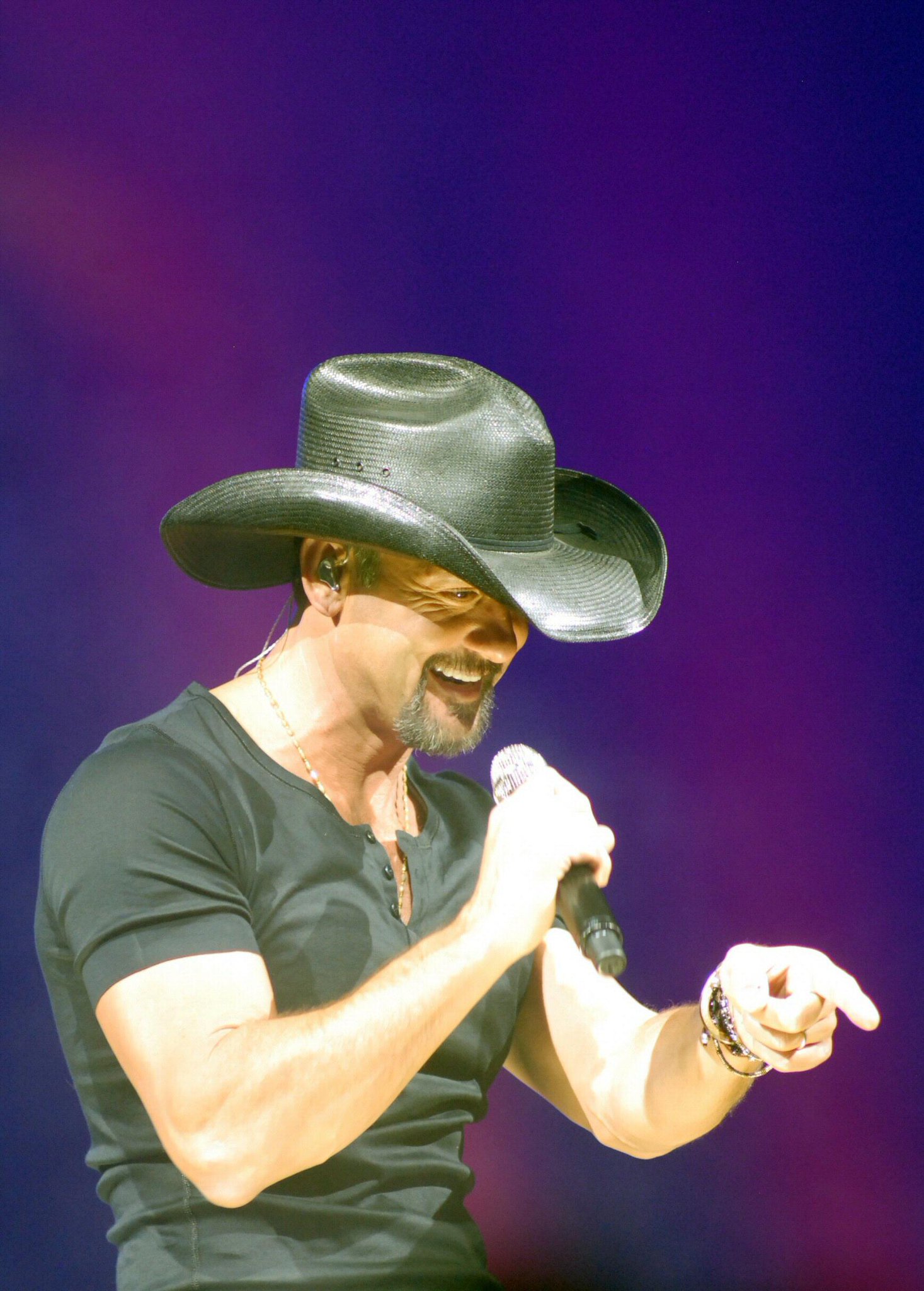We\re wishing Tim McGraw a happy birthday What song will you be listening to to celebrate? 