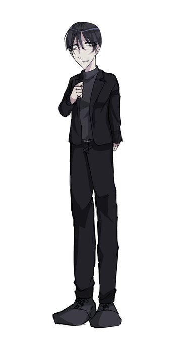 人間失格のtwitterイラスト検索結果