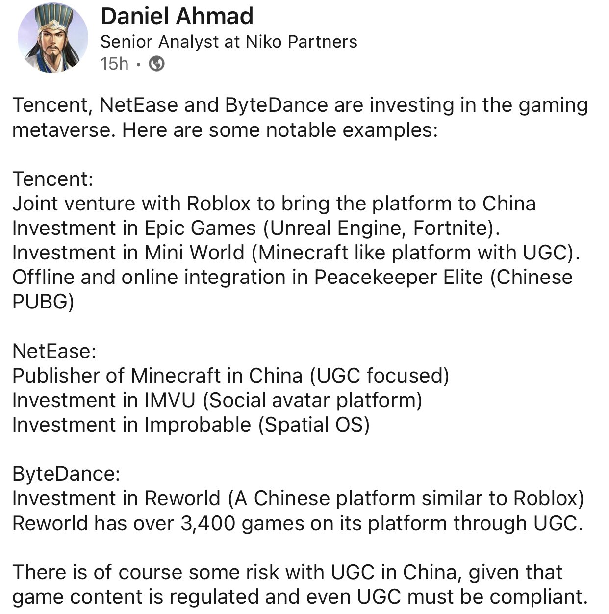 Investing.com  Investing, Roblox, Minecraft