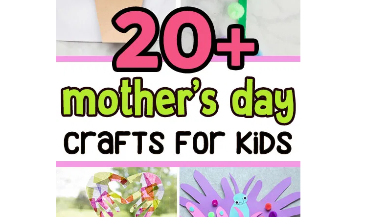 SLCMKids's tweet photo. Make mom something special with these FOR KIDS Mother's Day projects!

https://t.co/M0SEbcmknO https://t.co/lpVuuJS35I