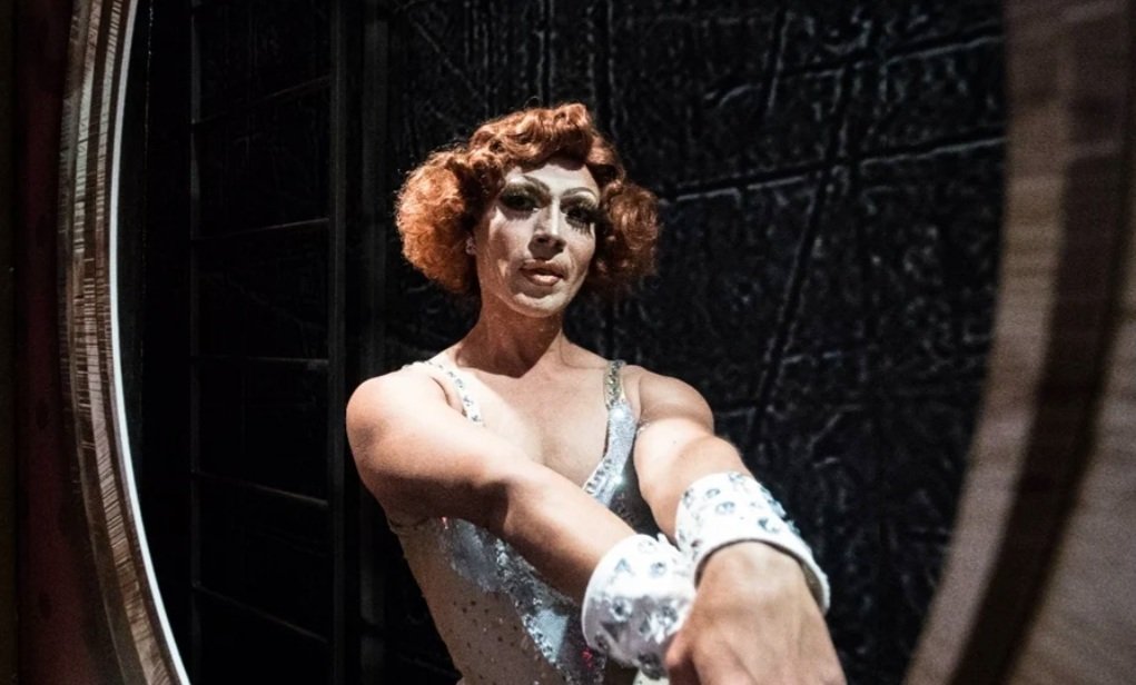 En el #TeatroHidalgoIgnacioRetes tenemos el honor de contar con #GilbertoRecorder que ha sido  bailarín del #Musical #LaJaulaDeLasLocas en 1992 con Silvia Pinal  y desde el 2015 con la versión actual de <a href="/lacagemx/">LaJauladelasLocas</a>
Gracias por tu dedicación y empeño.
#SomosLoQueSomos 
#FidTeatros