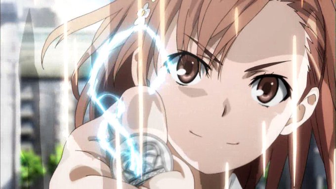 御坂美琴 高画質 のtwitterイラスト検索結果 古い順