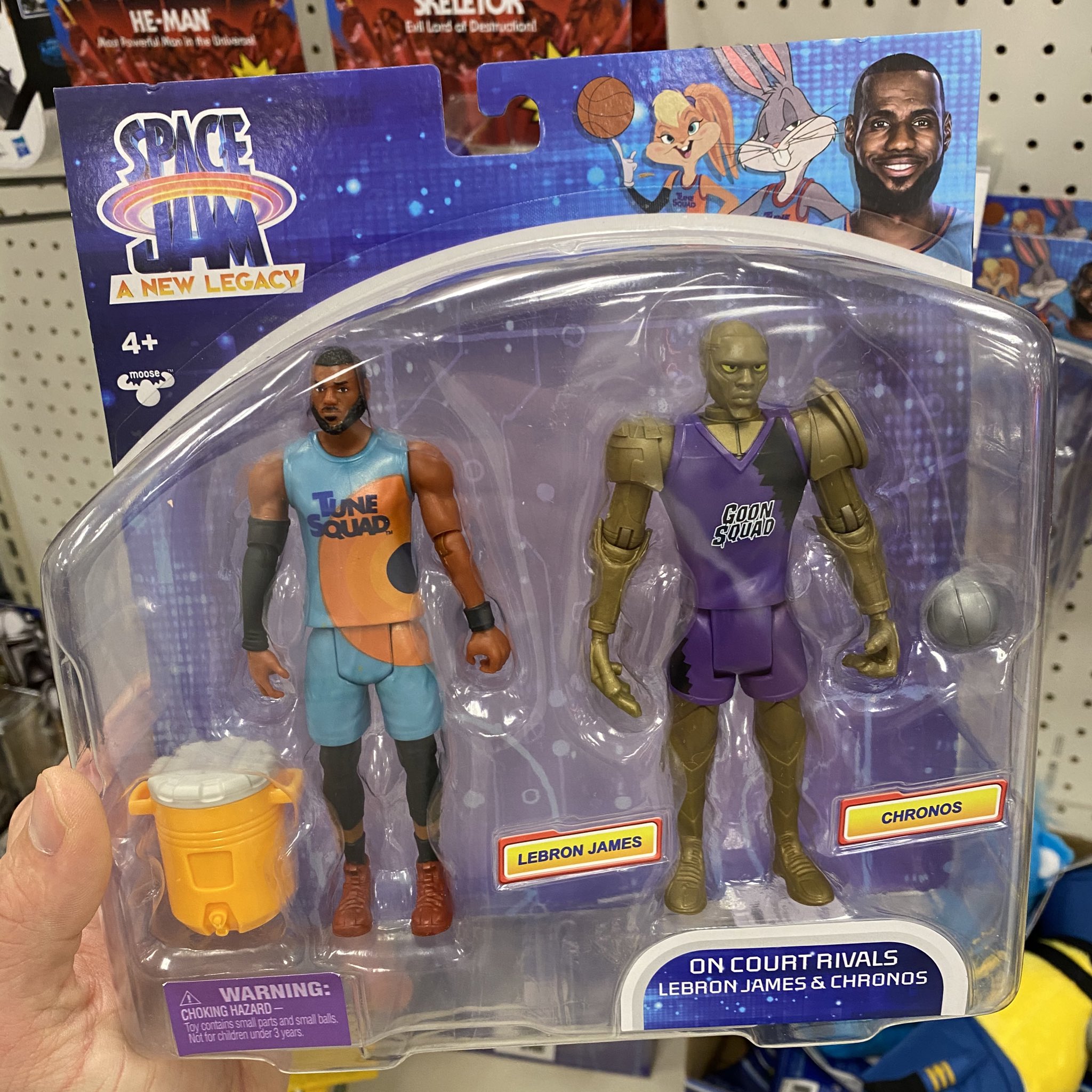 Space Jam A New Legacy Toys Target - Mambu Png