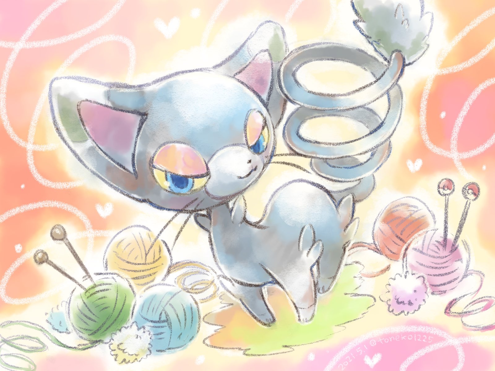 コマにゃんこ様✧⁠◝⁠(⁠⁰⁠▿⁠⁰⁠)⁠◜⁠✧ 🐧くらんぺん🐟🫧 on X: 