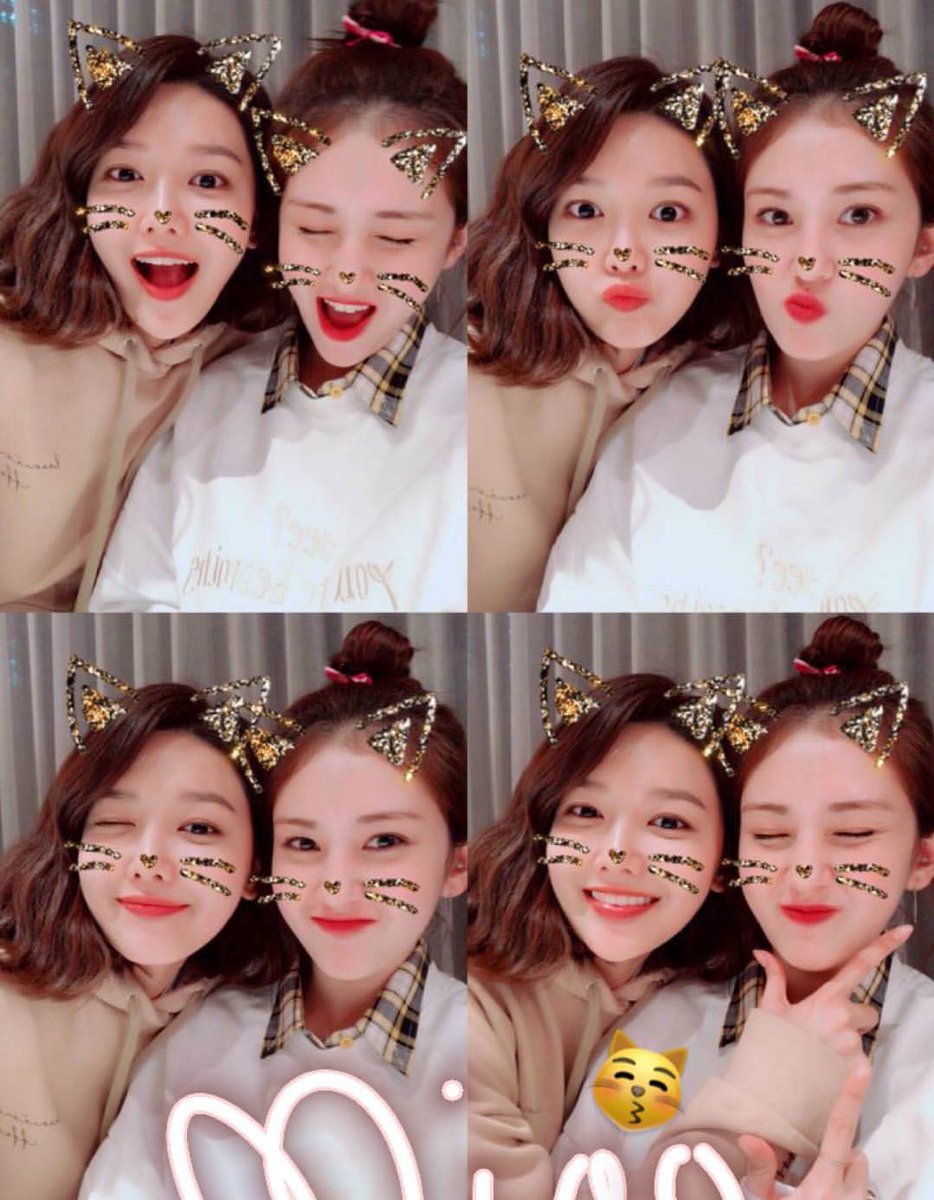 somi and sooyoung