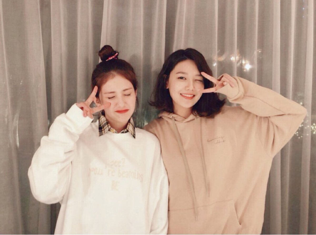 somi and sooyoung