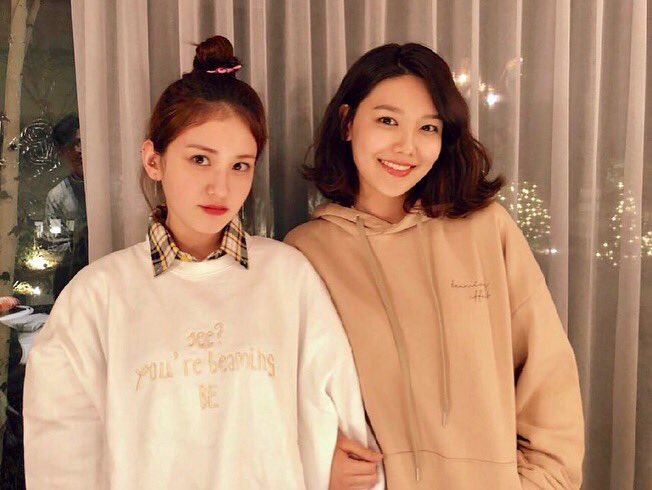 somi and sooyoung
