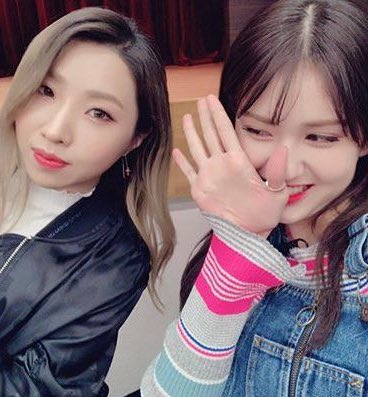 somi and minzy