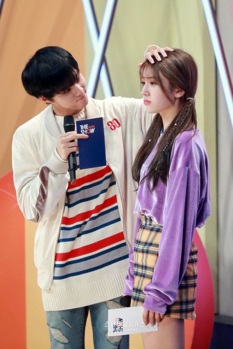 somi and wooshin