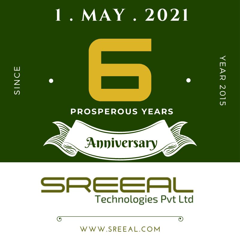 Sreeal Technologies tweet media