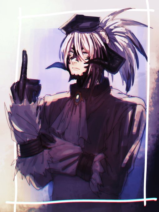 かぶさん @torontotarou の14の自機ちやんを描きました! 