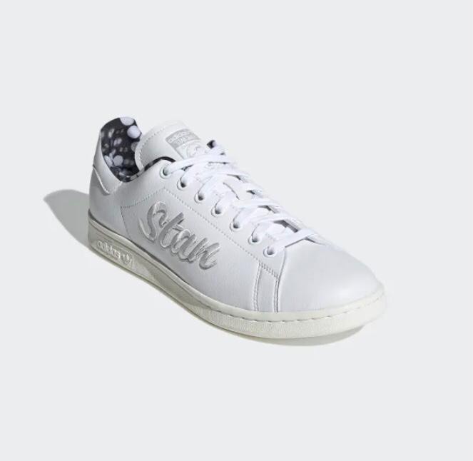 Something to chew on… Our #collaboration with Adidas's iconic #Stansmith Primegreen range means you can now have a #trainer where your shoe sole is made with #recycled chewing gum! .Great to be in a project that puts our planet 1st by using #newtechnology and #innovation.