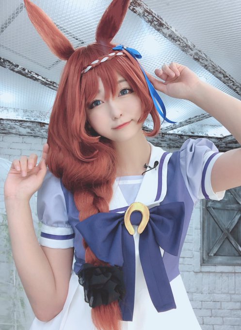 Twitterのコスプレ画像21