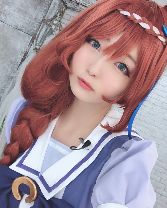 Twitterのコスプレ画像20