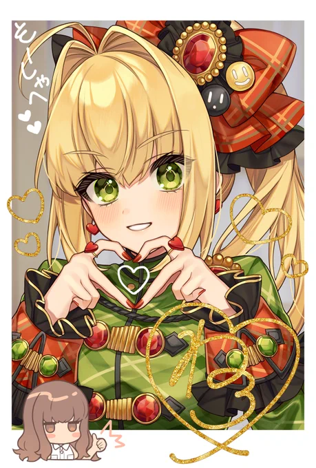 ❤️アイドル霊衣ネロちゃま❤️ 