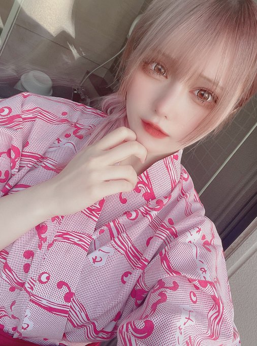 コスプレイヤーmonaのTwitter画像11