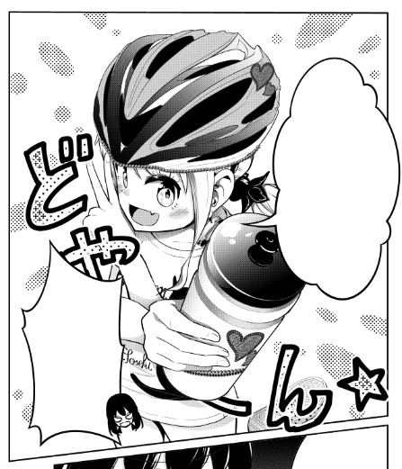 本日5月1日は「自転車ヘルメットの日」だそうです✨5月は自転車安全月間でその頭という事で制定されたらしいです🚲
自転車漫画の発売日としては最高の日じゃないですか(*ノωノ)🎵
皆さんもデコメットいかがでしょうか?(*`ω` *)
#自転車ヘルメットの日 