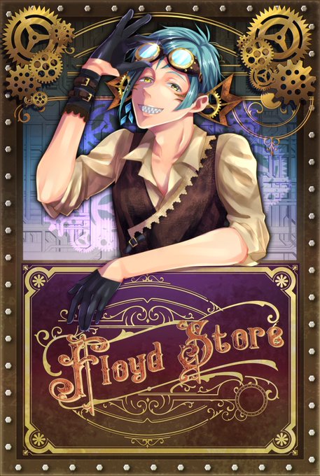 「steampunk」 illustration images(Latest)｜5pages