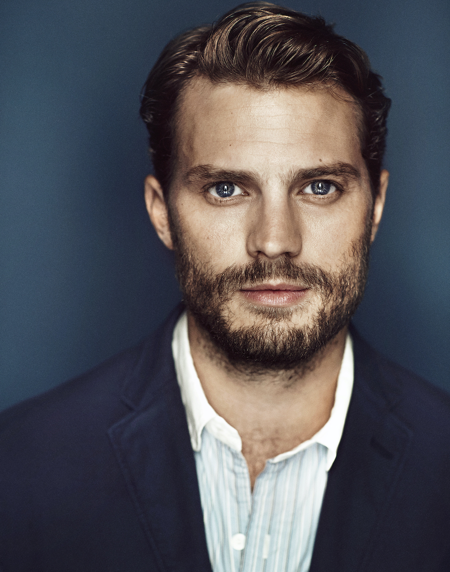 Happy Birthday, Jamie Dornan! 