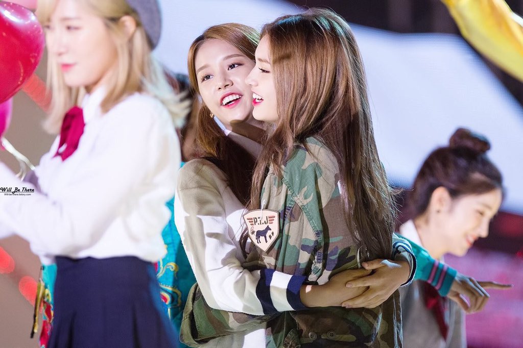 somi and solbin