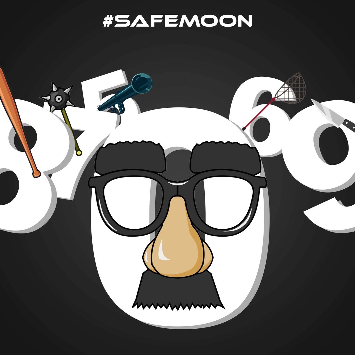 safemoon's tweet image. HAS ANYONE SEEN THE 0?! HE NEEDS TO GO! #SAFEMOON