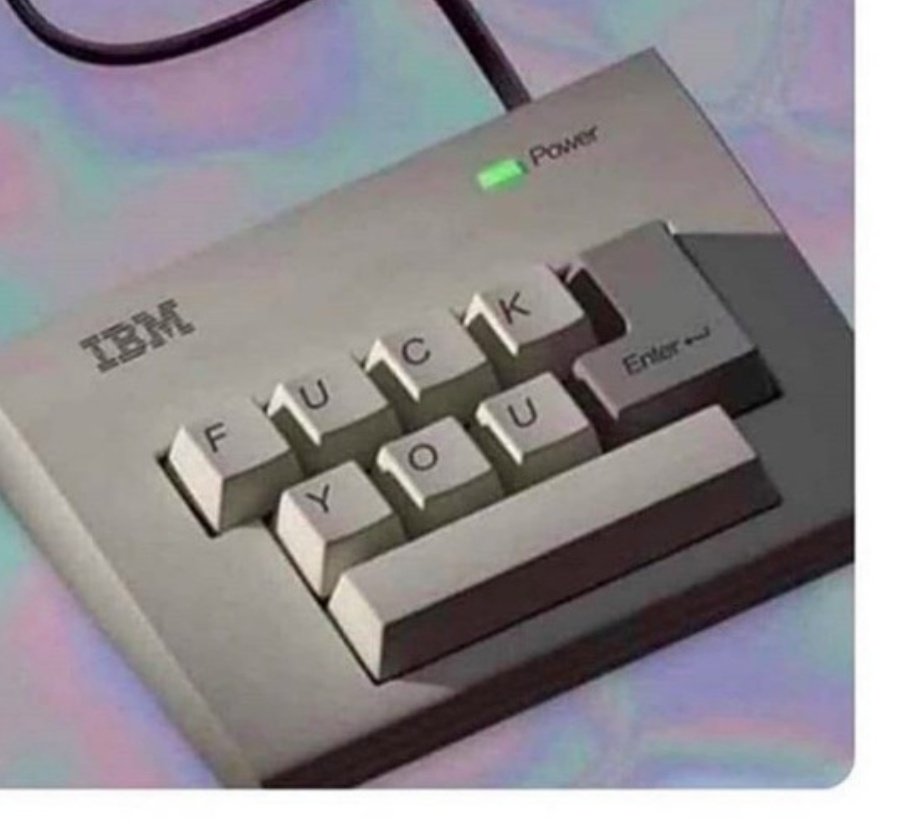 TechBuy_IN's tweet photo. People before invention of macro keys https://t.co/2PyhoHq8G2