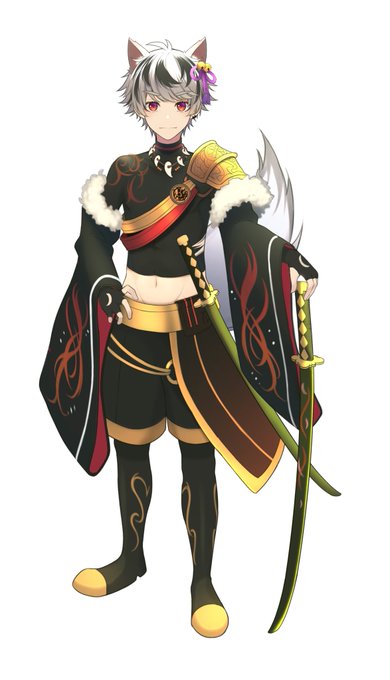 注目 画像ツイート 天狼 Sirius The Jaeger 6ページ目 アニメレーダー