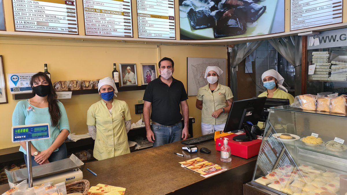 #FelizDiaDelTrabajador a todos los que trabajan para una mejor Argentina