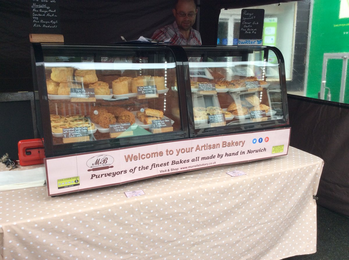 We are delighted to be returning too @KellingHeath #Artisan #Market This Sunday 2nd May 10 am - 3.00 pm With Pork Pies, Scrumptious Scotch Eggs & Lots More Tasty Bakes