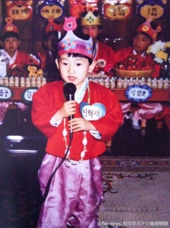 애기 혁재 https://abs.twimg.com/emoji/v2/... draggable=