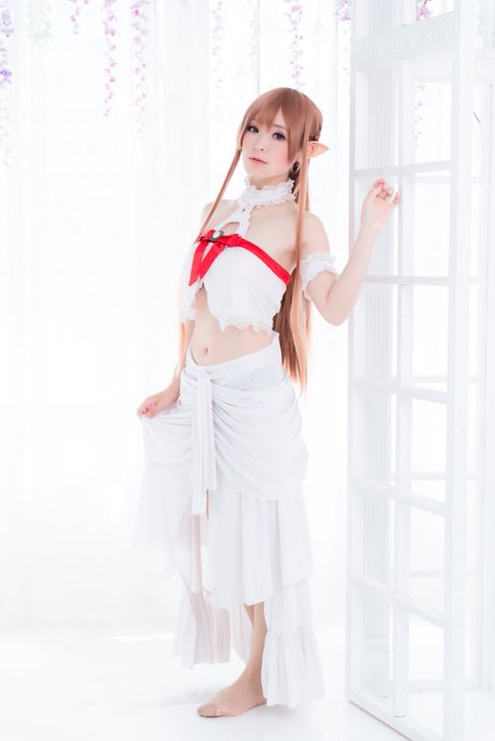 コスプレイヤー秋津穂乃華のTwitter画像57
