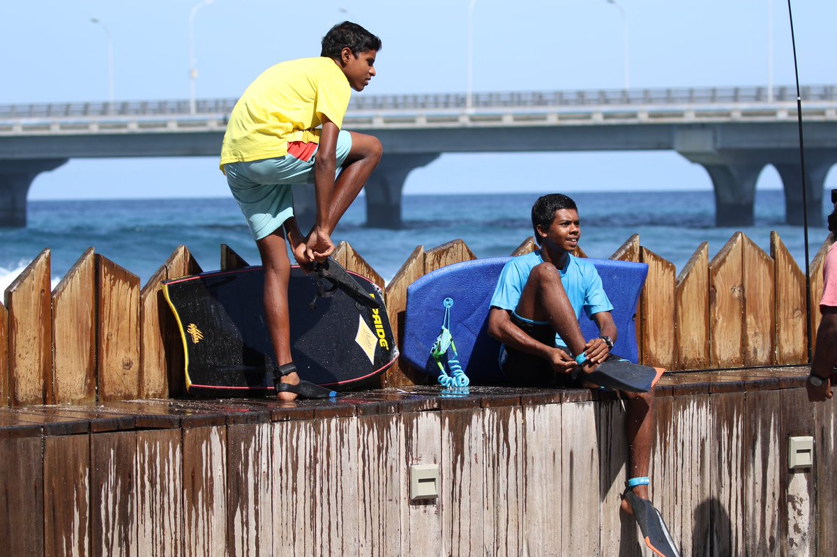 raajjebb's tweet photo. Had an incredible day of bodyboarding out here in male’! So much potential out here! Do check out our Facebook page for some more updates! Next call is at 1430hrs 30th April 
Photographer Shabulho 
#seasports #raajjebb #pridebodyboards #Raajjebodyboarding #varunulagroms2021 https://t.co/OXakBIkUev