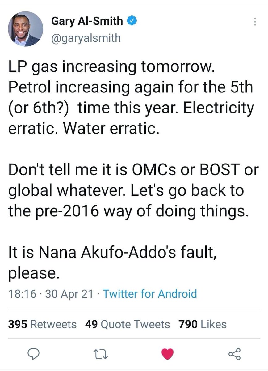 RT @MataayaMc: The heat is on. Nana Addo is giving Ghanaians fire https://t.co/VBR7pFJXSk