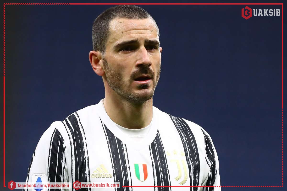Happy 34th birthday to Leonardo Bonucci  