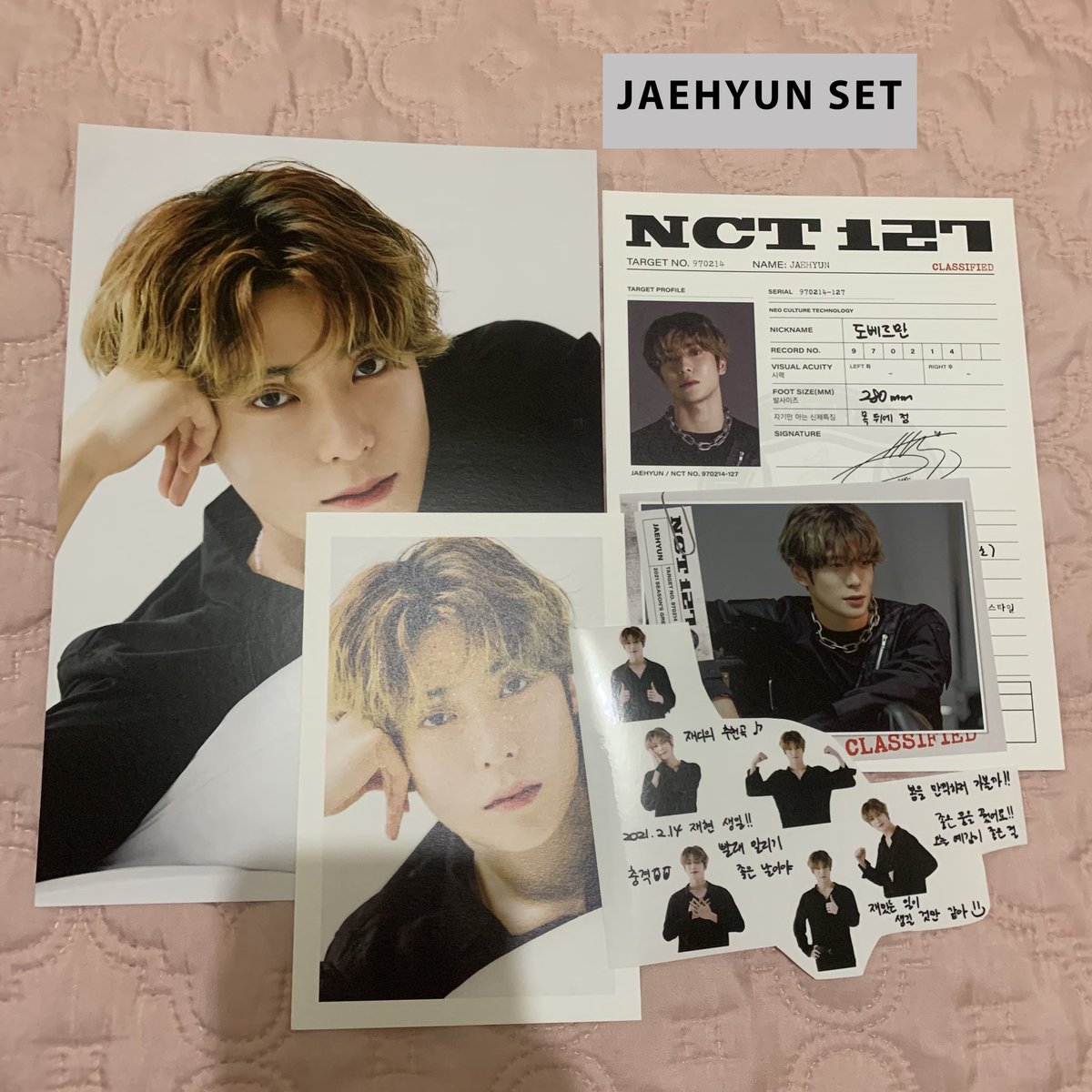 wts lfb ph on hand exo nct rv superm sf9 pc unsealed album postcard posterReply with “mine + code”, or “mine for (@/username) + code”nct 127 sg 2021 a4 poster a4 postcard jaehyun 2g 2021 set taeil johnny taeyong yuta doyoung jaehyun jungwoo mark haechan