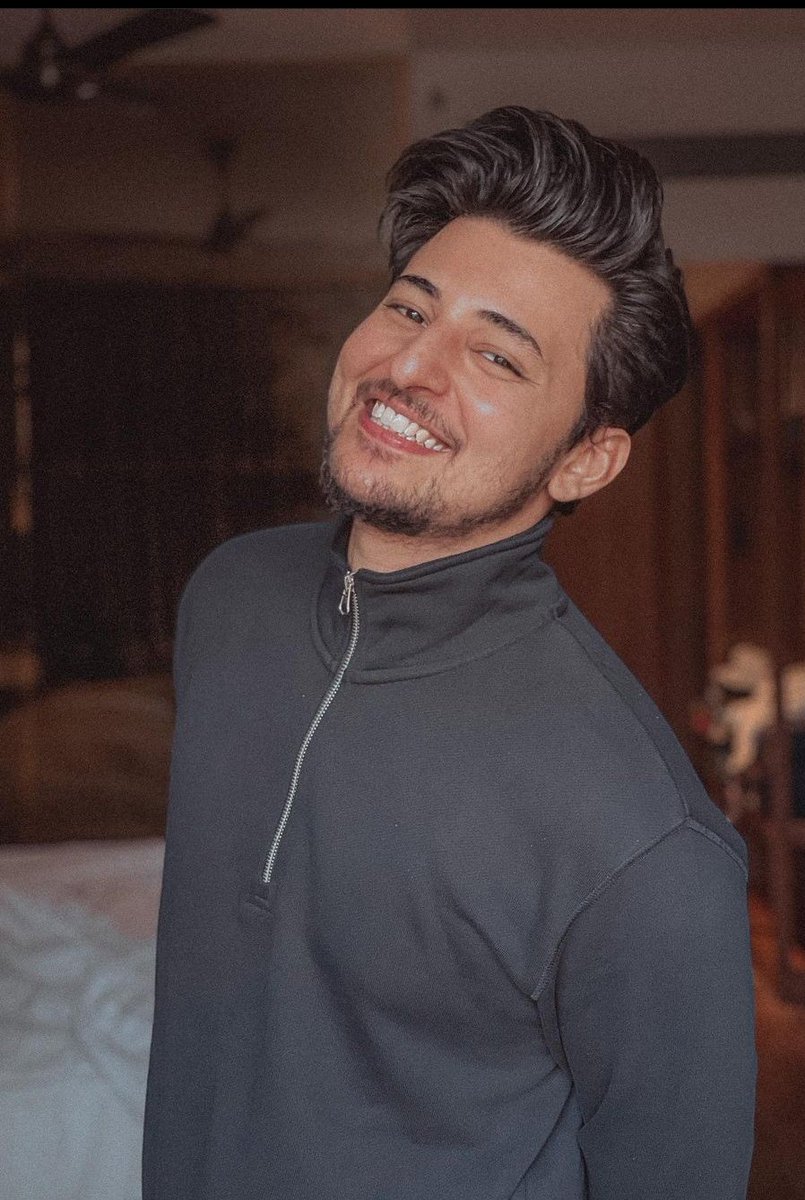 “Use your smile to change the world; don’t let the world change your smile.”  #ShehnaazGill  #darshanraval