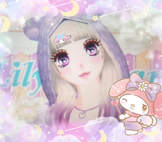 ゆめかわ 高画質 のtwitterイラスト検索結果 古い順