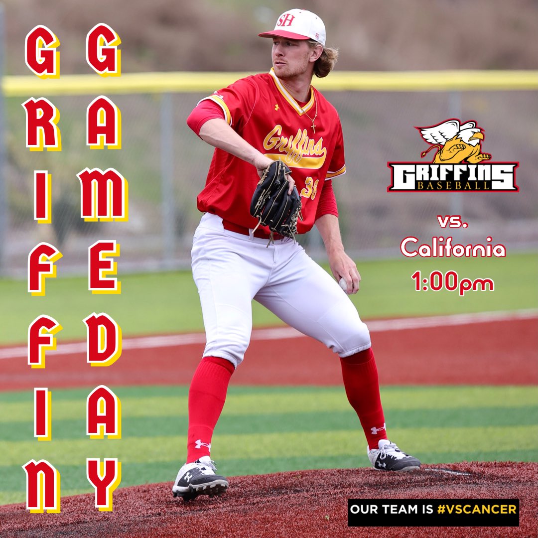 Seton Hill Baseball on Twitter "The Griffs are back on the Hill today