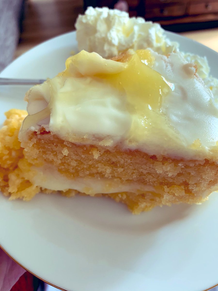 Oh, i say #lemondrizzle