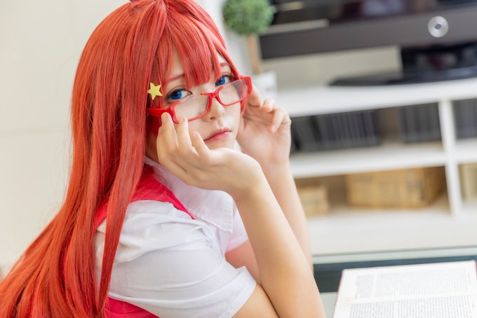 Twitterのコスプレ画像17