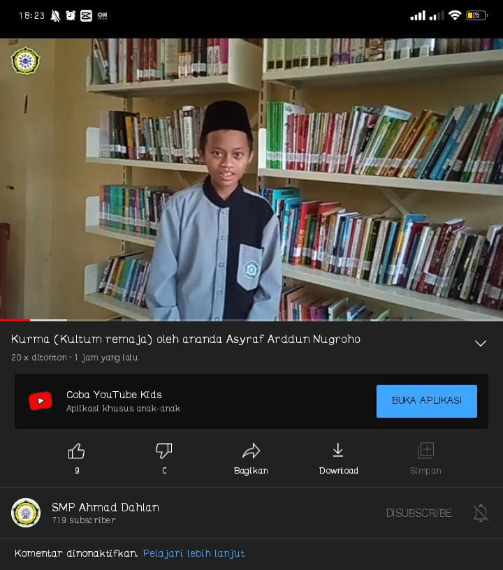 AdbsPr's tweet photo. Kurma (Kultum Remaja)
Oleh ananda Asyraf Arddun Nugroho https://t.co/zhHcirzv86