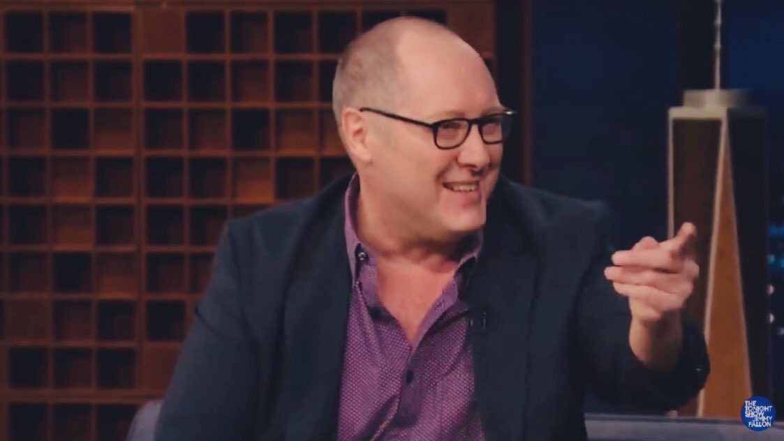 withwhatiam's tweet photo. I’m back...and 🎶a dream is a wish your heart makes.🎶 💜
#JamesSpader #SwoonForSpader https://t.co/WsQuAa1Juh