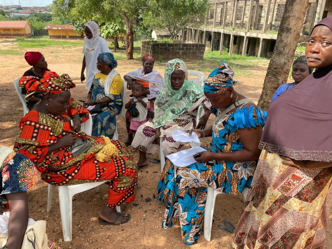 TheAdukeIbadan's tweet photo. The event is on-going. The beneficiaries are trickling in.
#TLFoundation https://t.co/GO9QtA4Rqg