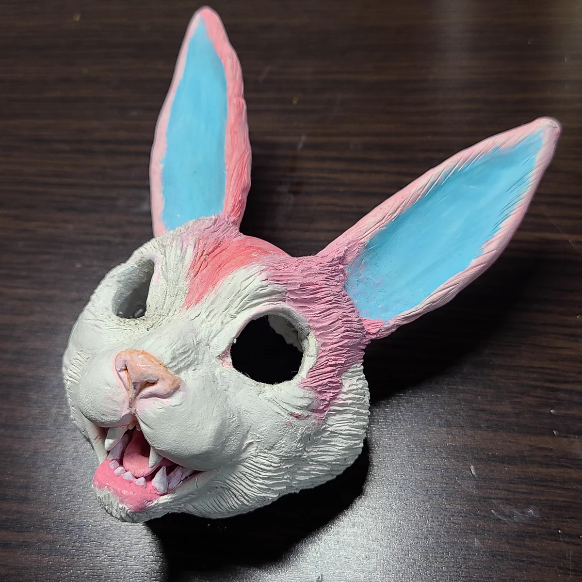 粘土でニンフィアを作ろうとしたら…。なんでこうなった？ｗｗ