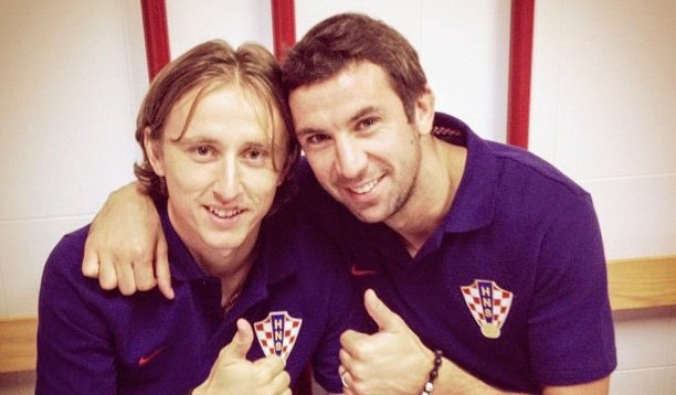                         Sretan ro endan Darijo Srna.   Happy Birthday Darijo Srna.   