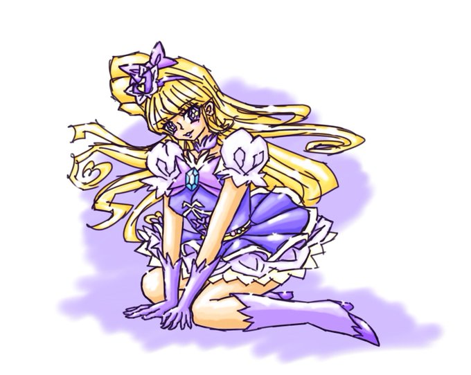 キュアミラクルのtwitterイラスト検索結果 キュアミラクルのtwitterイラスト検索結果