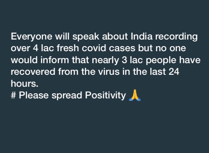 iharshilagarwal's tweet photo. Stop criticizing and weakening the government ......      #IndiaCovidCrisis #InternationalWorkersDay #IndiaFightsCOVID19 #COVID19 #COVID19India #NarendraModi #StayHome #StayStrongIndia #StaySafe #Corona #CoronaVaccine https://t.co/4lJrdZNSHl