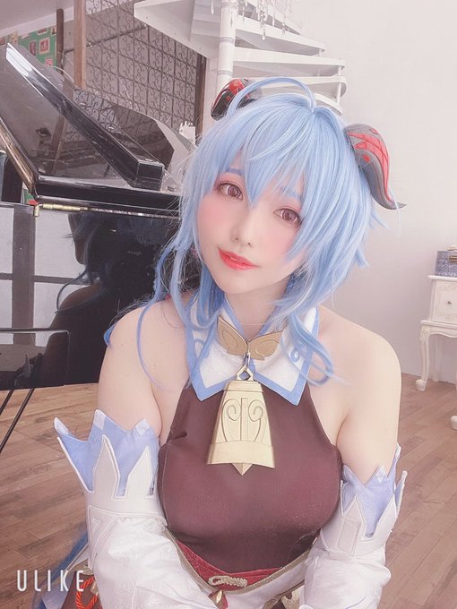 コスプレイヤー紗倉あんずのTwitter画像60