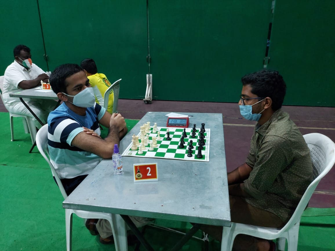 ChessBase India tweet media
